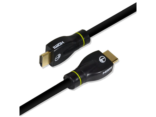 HDMI 2.0 Cable 25ft Ultra-HD High Speed 4K 3D HDTV 18Gbs with Audio & Ethernet