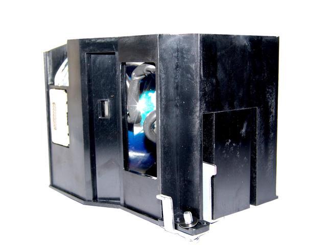 Genuine AL Lamp & Housing for the Panasonic PTDW7000 Projector - 90 Day Warranty