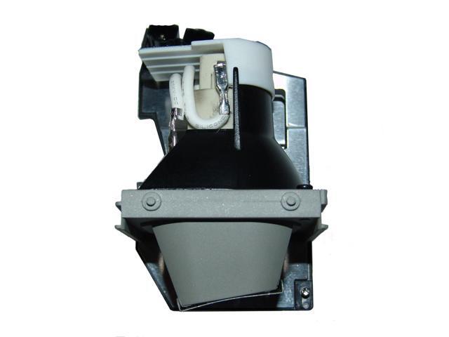 Jaspertronics Original BL-FP260B Lamp & Housing for Optoma Projectors - Fits EP773, EzPro-773, SP86R01GC01, TX773 - 1 Unit Per Pack with 1 Year...