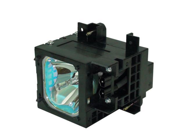 Sony A1601753A OEM Replacement Projection TV Lamp. Includes New UHP 100W Bulb and Housing