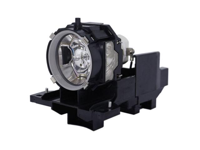Jaspertronics DT00871 Lamp & Housing for Hitachi Projector 003-120457-01 456-8948 78-6969-9930-5 CP-WUX645 & More 1 Year Warranty 1 Unit per pack - image 2