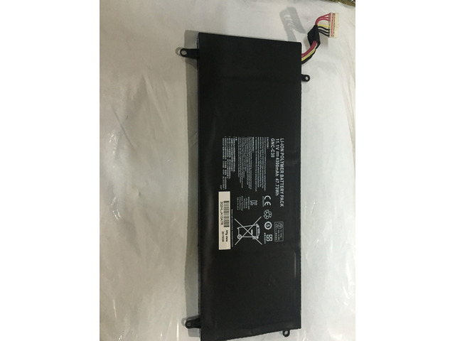 NEW Genuine Battery GNC-C30 For Gigabyte P34G v1 P34G v2 U24 U24F U2442