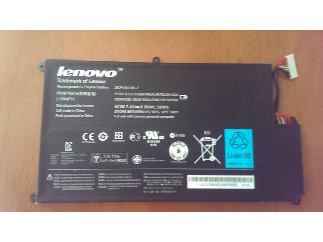 59Wh L10M4P11 Battery for Lenovo IdeaPad U410-IFI U410-ISE U410-ITH 121500059