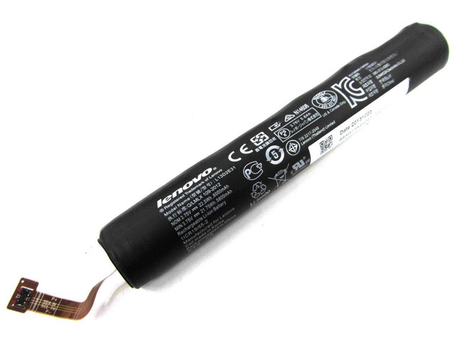 BATTERIA OEM NUOVO L13D2E31 Per Lenovo Yoga 8' B6000 B6000-H Tablet 6000mAh
