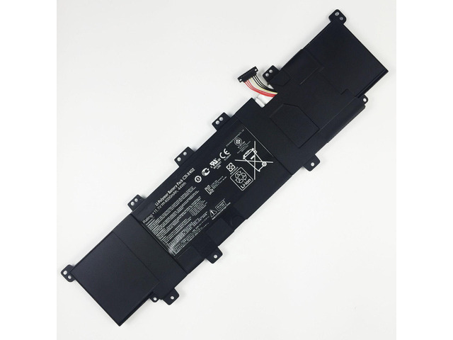 New OEM C31-X402 battery for Asus VivoBook S300 S300C S300CA S400 S400C S400E