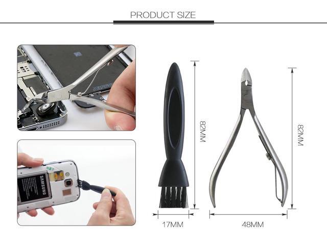 BST-8911A 13in1 Multifunctional tools Set Mini Electronic Screwdriver Bits Mobile Repair Tools Kit Set For iPhone Laptop