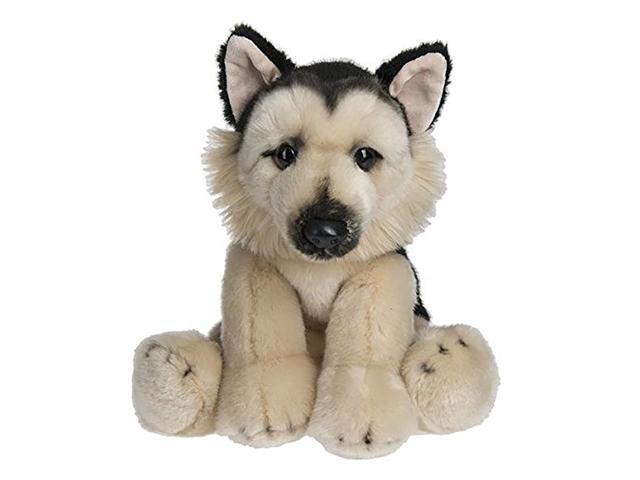 Heritage German Shephard 12 inch - Stuffed Animal by Ganz (H13767)