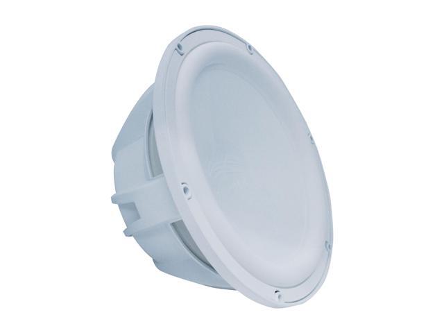 Wet Sounds Revo 12 Subwoofer & Grill - White Subwoofer & Silver XS Grill - 4 Ohm - image 3