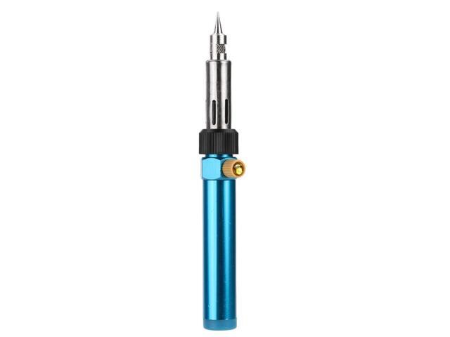 Gas Soldering Iron Flame Welding Solder Station Heat Pencil Tool Mini Electric Gas Blow Torch Soldering Iron Tools