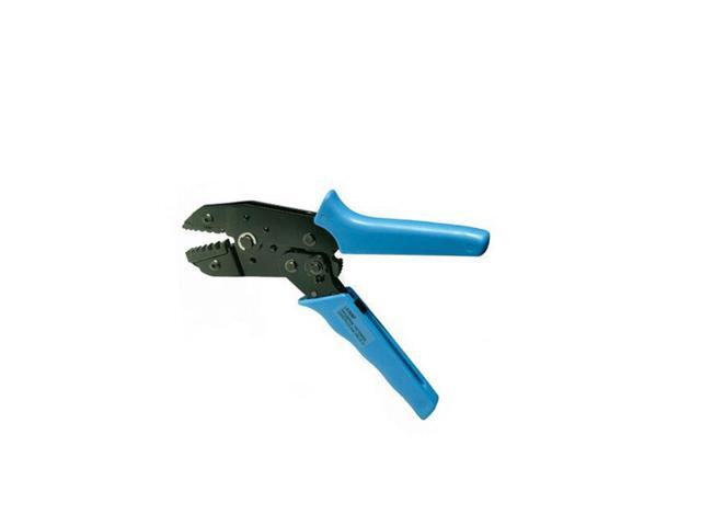 ELECALL ELE-06WF Multifunction 0.5-6mm2 Terminal Spring Clamp Terminals Crimping Tool Crimping Pliers