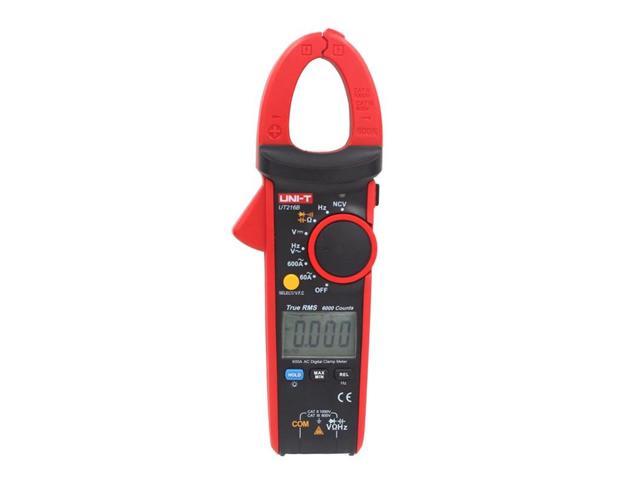 Photos - Other Power Tools UNI-T UT216B Digital Clamp Meter NCV V.F.C Diode LCD Backlight 600A True R
