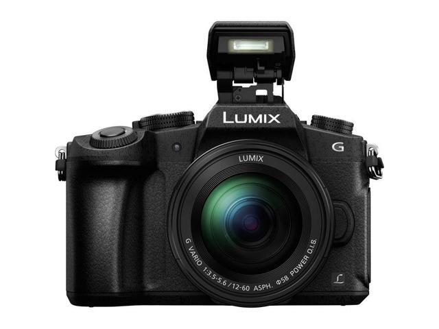 Panasonic Lumix Mirrorless Digital Camera with 12-60mm Lens Master Bundle