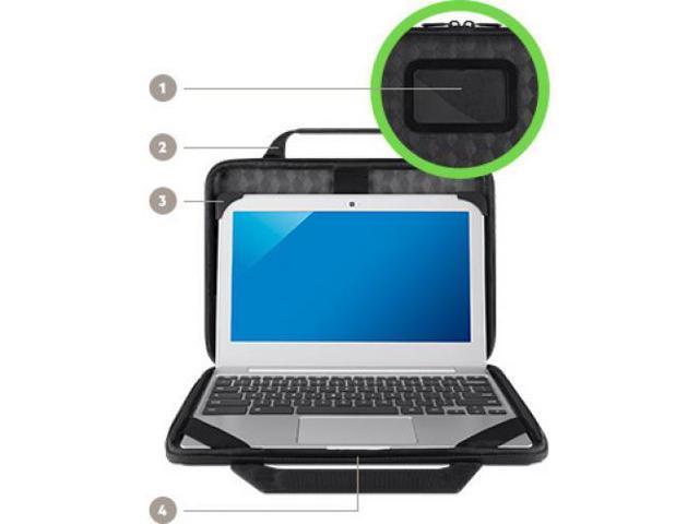 Belkin Air Protect Always-On Slim Case - 2018 Edition - notebook sleeve - image 3