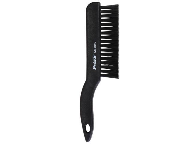 Pro'sKit AS-501C Anti-static Brush (140mm) For Computer Electronic Component Repair Thoroughly Cleaning Brush