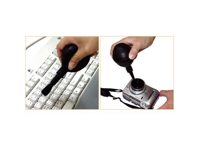 Pro'sKit MS-154C Dust Removal Blow Brush Kit Ball Blower for Camera Lens