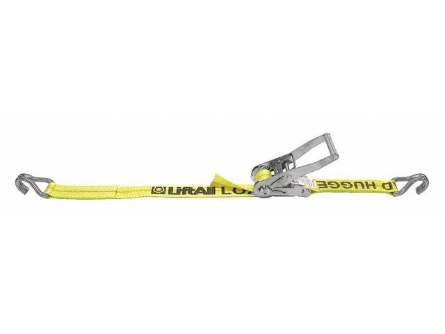 Photos - Other Power Tools Lift-All 60513X20 Cargo Strap, Ratchet, 20 ft x 2 In, 1600 lb 