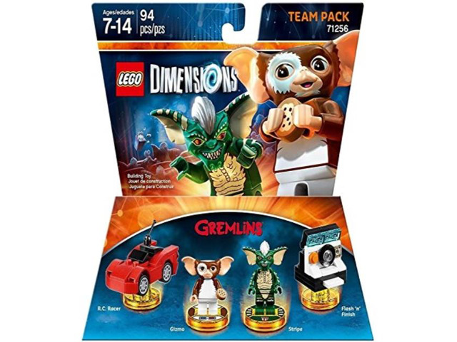 gremlins team pack lego dimensions