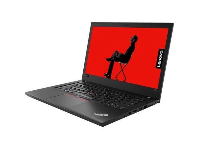 Lenovo Laptop ThinkPad T480s Intel Core i5-8250U 8GB Memory 256 GB SSD Intel UHD Graphics 620 14.0' Non-Touch Screen Windows 10 Pro 64-bit 20L7S2QV00