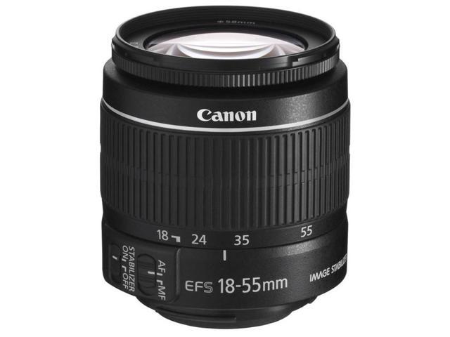 Canon EOS Rebel T7 DSLR Camera with 18-55mm Lens + 64GB Accessory Kit