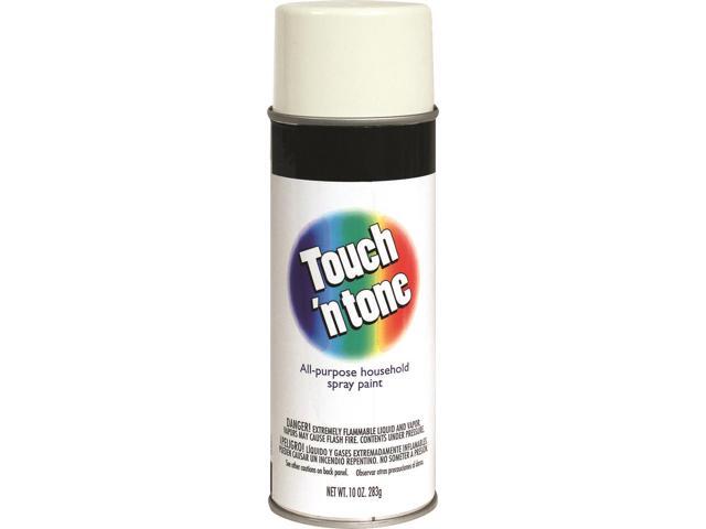 Rust-Oleum - 55274830 - Pvtopp Sspr 6pk Touchntone Gls White