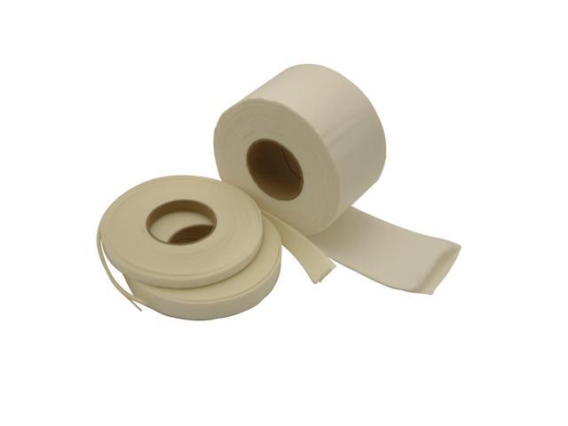 JVCC FELT-N1 Nomex Felt Tape: 1/2 in x 300 in. (White)