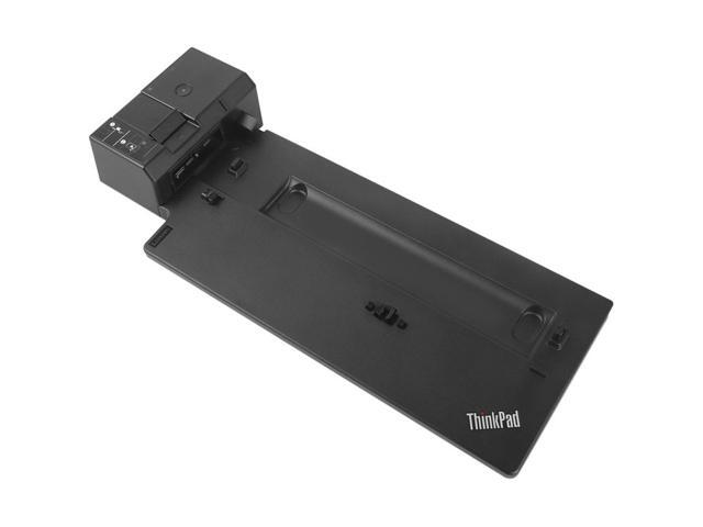 Lenovo Thinkpad Ultra Dock 135W, Black