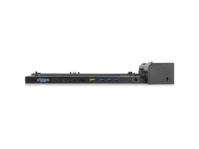 Lenovo Thinkpad Ultra Dock 135W, Black