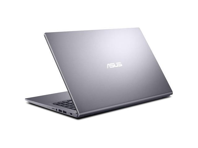 Asus VivoBook F515JA-AH31 Thin and Light 15.6' 4GB 128GB Intel Core i3-1005G1 X2 1.2GHz, Slate Gray