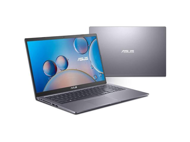 Asus VivoBook F515JA-AH31 Thin and Light 15.6' 4GB 128GB Intel Core i3-1005G1 X2 1.2GHz, Slate Gray