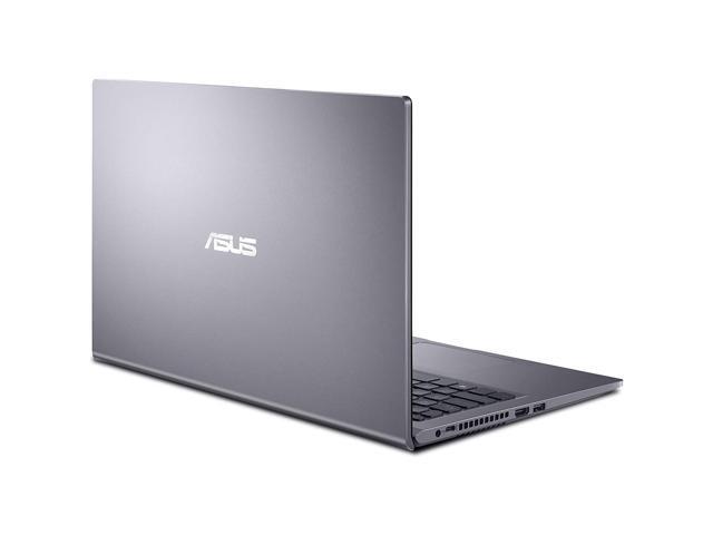 Asus VivoBook F515JA-AH31 Thin and Light 15.6' 4GB 128GB Intel Core i3-1005G1 X2 1.2GHz, Slate Gray