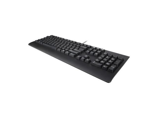 Lenovo Preferred Pro II USB Keyboard US English, Black