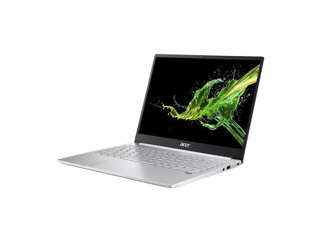 Acer Swift 3 SF313-52-56T7 13.5' 8GB 256GB SSD Core i5-1035G7 1.1GHz Win10H, Sparkly Silver
