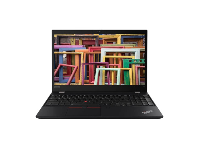Lenovo ThinkPad T15 15.6' 8GB 256GB SSD Core i5-1135G7 2.4GHz Win10P, Black