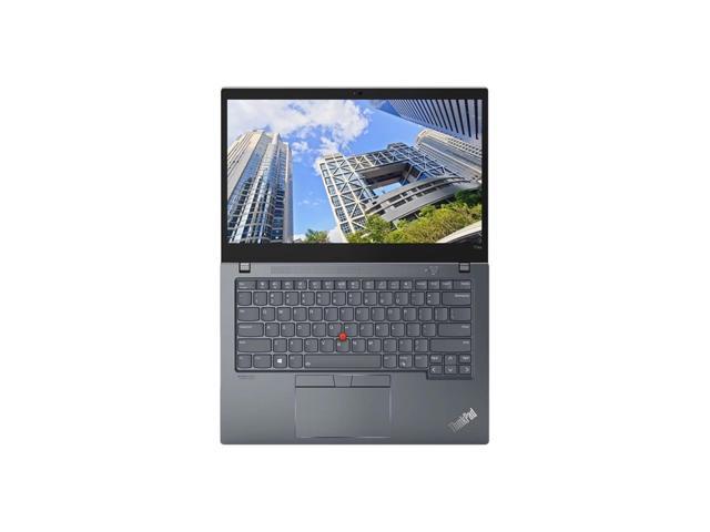 Lenovo ThinkPad T14s Gen 2 14' Touch 16GB 512GB SSD Core i5-1135G7 2.4GHz Win10P, Storm Grey