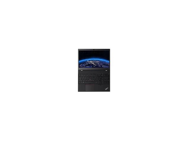 Lenovo ThinkPad P15v 15.6' 16GB 512GB SSD Core i7-11800H 2.3GHz Win10P, Black