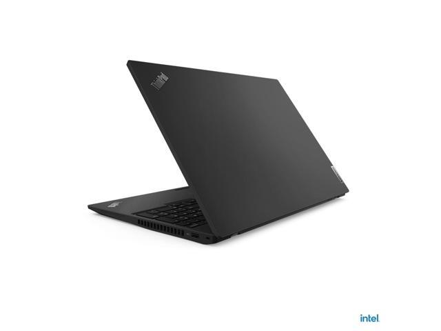 Lenovo ThinkPad T16 16' 16GB 512GB SSD Core i7-1260P 2.6GHz Win10P, Black