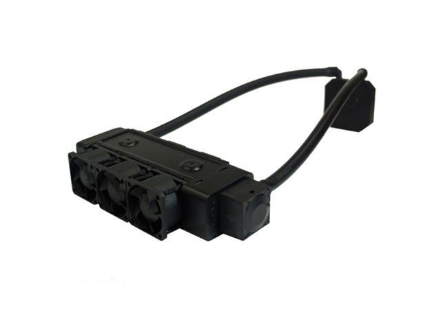 Dynatron L3 1U Rackmount CPU Liquid Cooler for Intel LGA115X/LGA2011/2066, AMD AM2+/AM3+
