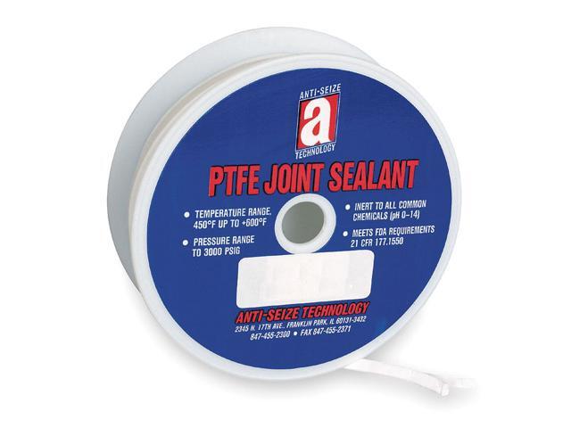 ANTI-SEIZE TECHNOLOGY 28014 Gasket-Making Tape POLY-TEMP(R), White