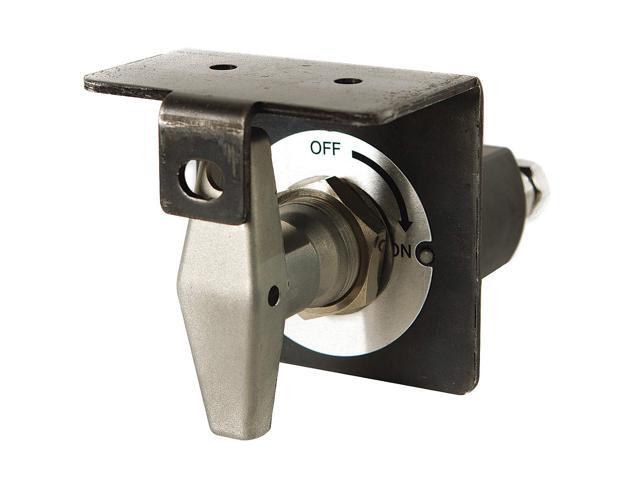 BATTERY DOCTOR 20247-7 Disconnect Switch/Lockout,Negative