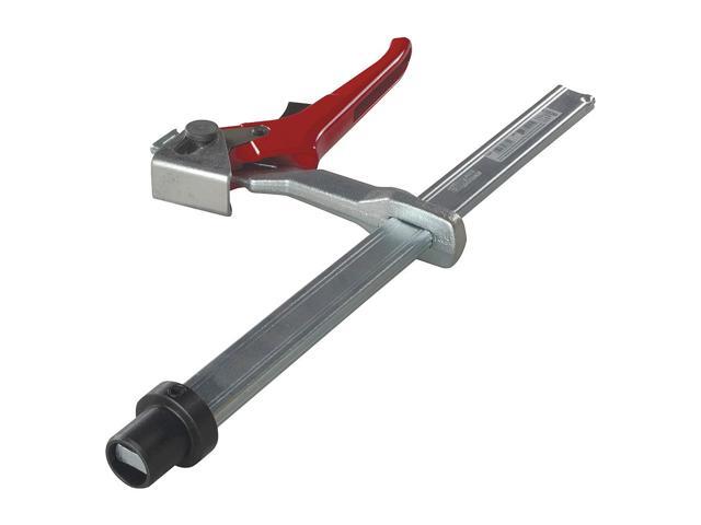 BESSEY TW16-20-10H Table Clamp,Ratcheting Lever,4 in. D