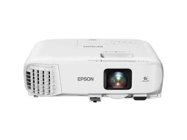 Epson PowerLite 982W WXGA 3LCD Classroom Projector 4200 lumens, V11H987020 photo
