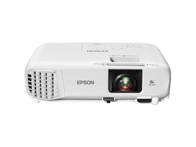Epson PowerLite 118 XGA 3LCD Classroom Projector 3800 lumens, V11HA03020