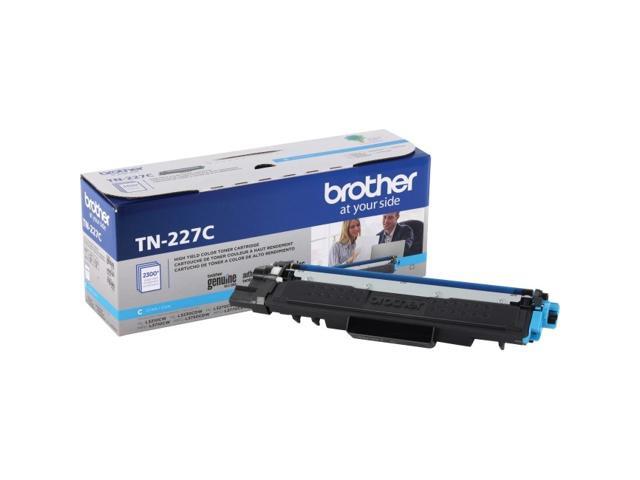 Brother TN227C High-Yield Toner Cartridge (Cyan) - image 8