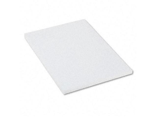 Pacon Heavyweight Tagboard  24 x 36 Inches  11 Pt  White  Pack of 100