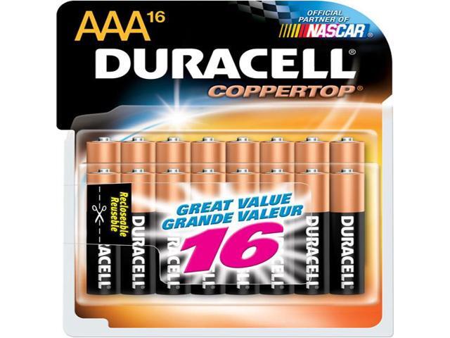 Duracell CopperTop General Purpose Battery 20 EA/PK
