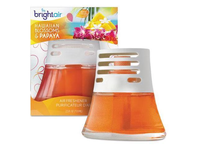 BRIGHT Air Freshener,Oil,Papaya,Or 900021CT