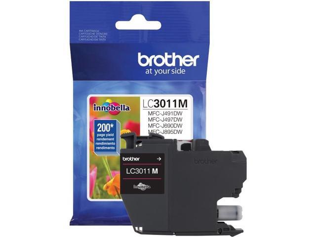 Brother LC3011M Innobella Ink Cartridge - Magenta