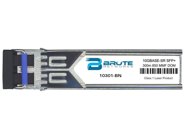 Extreme Networks 10301 - 10GBASE-SR 300m MMF 850nm SFP+ (100% Compatible)