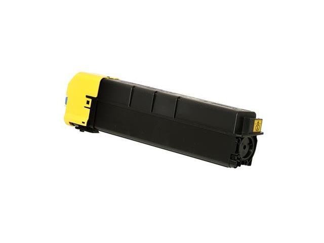 KYOCERA OEM Toner Cartridge, YELLOW, yield 30,000 1T02K9AUS0