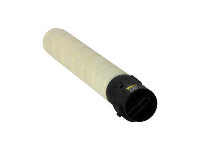 Yellow Toner Cartridge for Konica Minolta A33K232 bizhub C454, bizhub C454e, bizhub C554, bizhub C554e, Genuine Konica Minolta Brand
